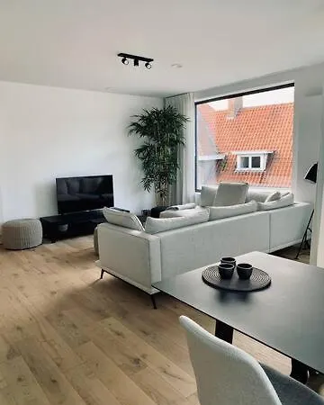 Fantastic Modern Apt In Knokke-Heist - Full Service קנוקה-הייסט