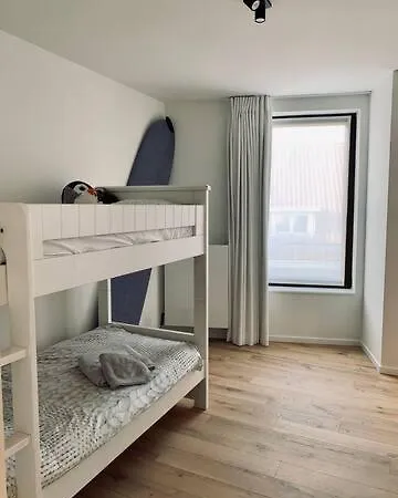 아파트 Fantastic Modern Apt In Knokke-Heist - Full Service
