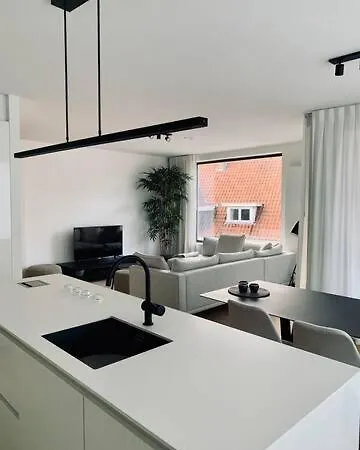 Fantastic Modern Apt In Knokke-Heist - Full Service דירה