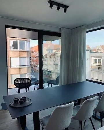 דירה Fantastic Modern Apt In Knokke-Heist - Full Service