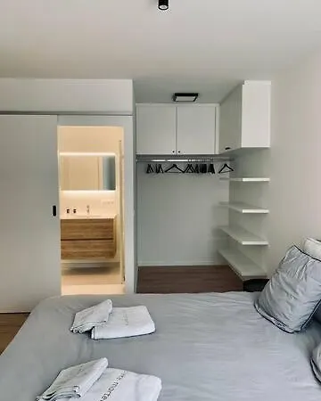 Fantastic Modern Apt In Knokke-Heist - Full Service 크노케-하이스트