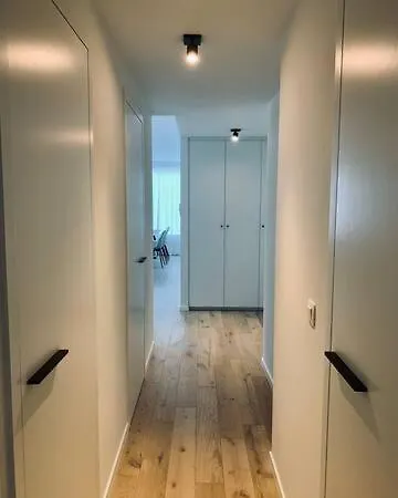 Fantastic Modern Apt In Knokke-Heist - Full Service 아파트 크노케-하이스트