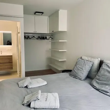 Fantastic Modern Apt In Knokke-Heist - Full Service *