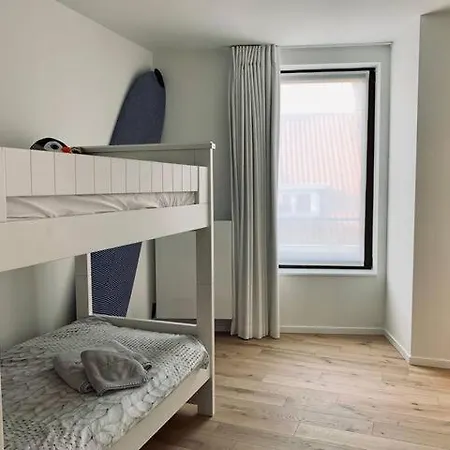 Fantastic Modern Apt In Knokke-Heist - Full Service *