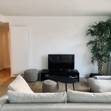 דירה Fantastic Modern Apt In Knokke-Heist - Full Service